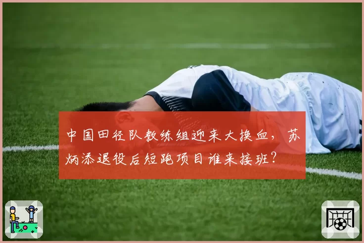 中国田径队教练组迎来大换血,苏炳添退役后短跑项目谁来接班?