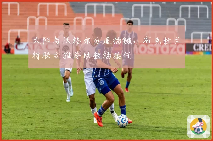 太阳与沃格尔分道扬镳,布克杜兰特联合推荐助教杨接任